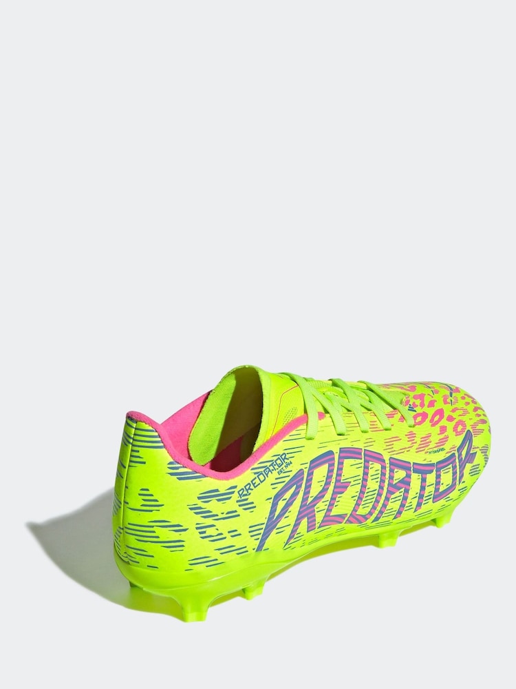 Verde - adidas Predator League Football Boots - Imagen 9 de 9 Verde - adidas Predator League Football Boots - Imagen 9 de 9