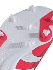 Rojo - adidas Predator League Football Boots - Imagen 10 de 10