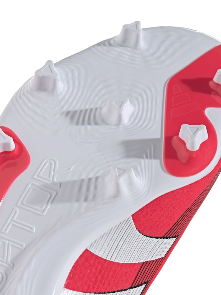 Rojo - adidas Predator League Football Boots - Imagen 10 de 10