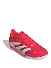 Rojo - adidas Predator League Football Boots - Imagen 3 de 10