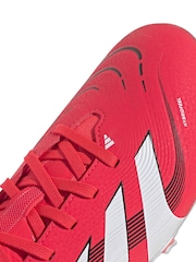 Rojo - adidas Predator League Football Boots - Imagen 9 de 10