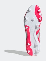 adidas Red Predator League Fg/MG Football Boots - Image 10 of 20