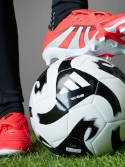 adidas Red Predator League Fg/MG Football Boots - Image 14 of 20