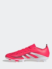 adidas Red Predator League Fg/MG Football Boots - Image 2 of 20