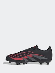 adidas Black Predator League Football Boots - Image 2 of 10