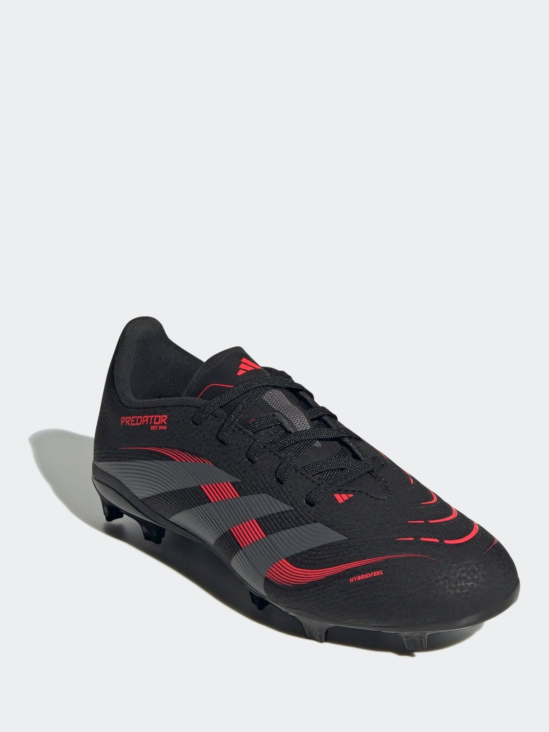 Next：日本 ブラック - adidas Predator リーグ サッカースパイク from