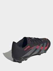adidas Black Predator League Football Boots - Image 4 of 10