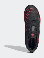 adidas Black Predator League Football Boots - Image 7 of 10