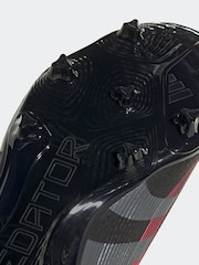 adidas Black Predator League Football Boots - Image 9 of 10