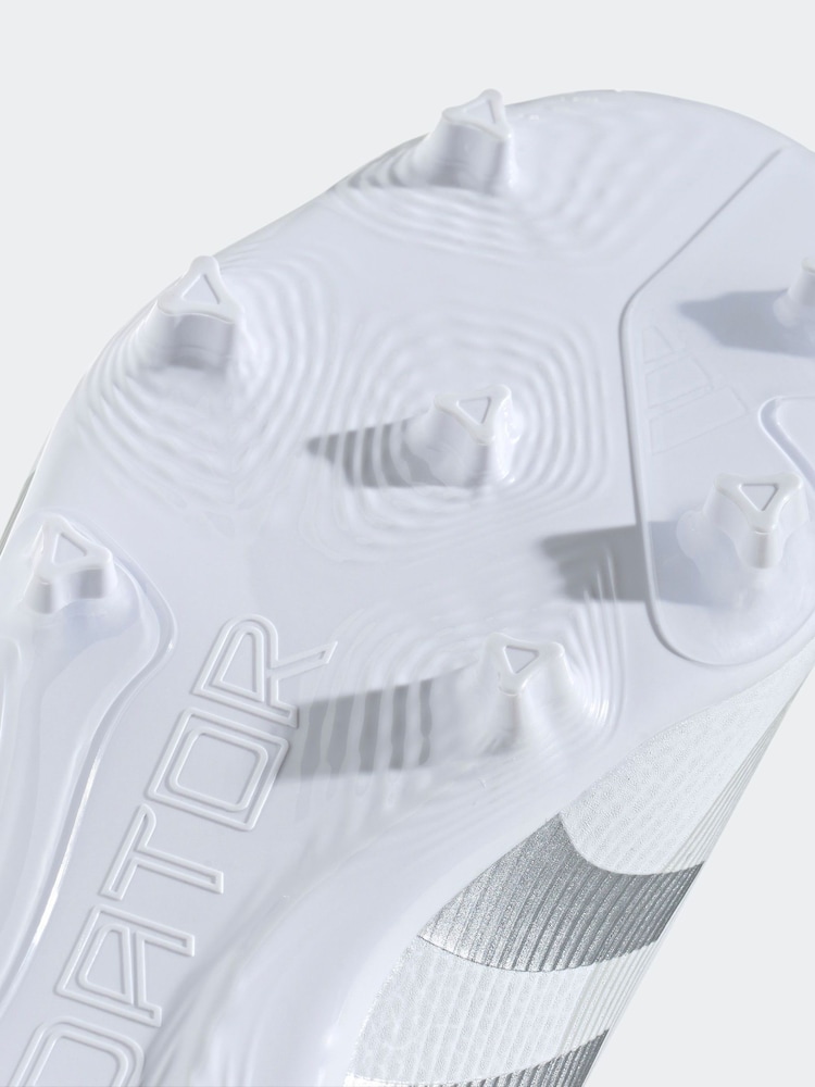 Bela - Nogometni čevlji adidas Predator League - Slika 10 iz 10