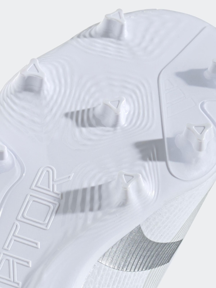 Blanco - adidas Predator League Football Boots - Imagen 11 de 11 Blanco - adidas Predator League Football Boots - Imagen 11 de 11