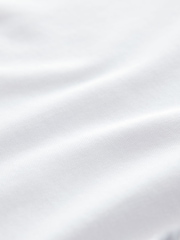 self. Black/White 100% Cotton Short Sleeve Pyjamas - Image 13 of 13
