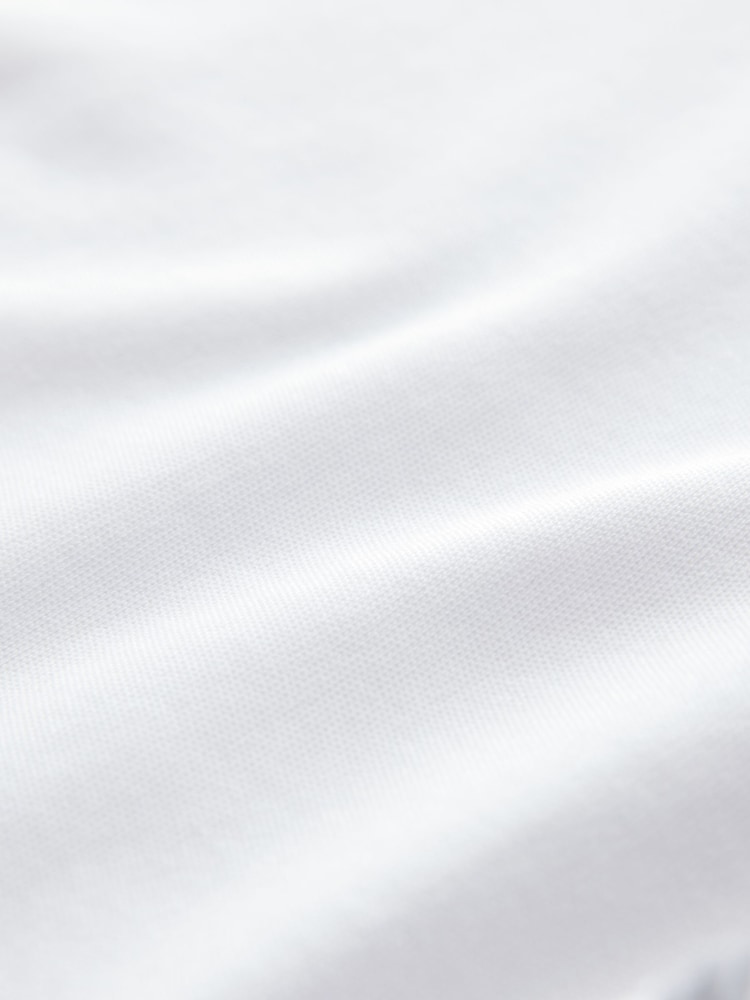 self. Black/White 100% Cotton Short Sleeve Pyjamas - Image 13 of 13