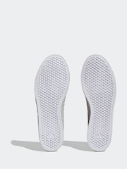 adidas Grey VS Pace Trainers - Image 4 of 10