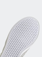 adidas Grey VS Pace Trainers - Image 7 of 10