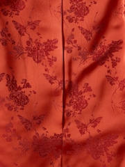Joe Browns Green Opulent Check Blazer - Image 7 of 7