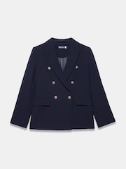 Mint Velvet Dubbelknäppt Kavaj - Bild 7 av 8