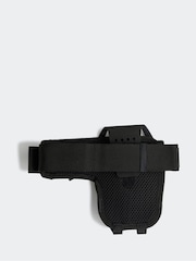 adidas Black Run Mobile Holder - Image 2 of 6