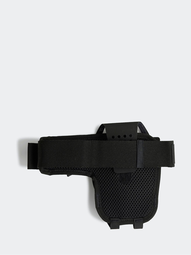 adidas Black Run Mobile Holder - Image 2 of 6