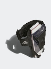 adidas Black Run Mobile Holder - Image 4 of 6