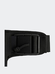 adidas Black Run Mobile Holder - Image 6 of 6