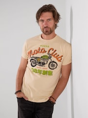 Joe Browns Tokyo Ride T-Shirt - Imagen 3 de 7