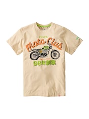 Joe Browns Tokyo Ride T-Shirt - Imagen 7 de 7