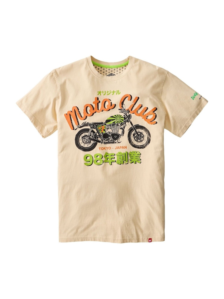 Joe Browns Tokyo Ride T-Shirt - Imagen 7 de 7