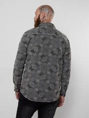 Joe Browns Enforcer Embroidered Shirt - תמונה 4 מתוך 8