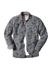 Joe Browns Enforcer Embroidered Shirt - תמונה 7 מתוך 8