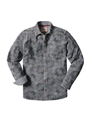 Joe Browns Enforcer Embroidered Shirt - תמונה 8 מתוך 8