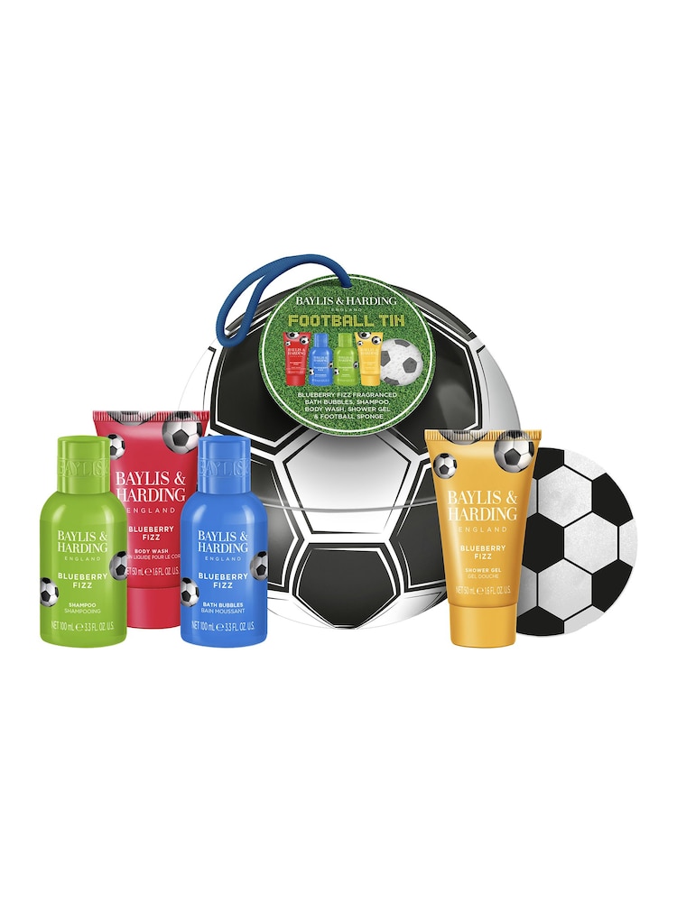 Baylis & Harding Football Tin Gift Set - Image 1 of 5