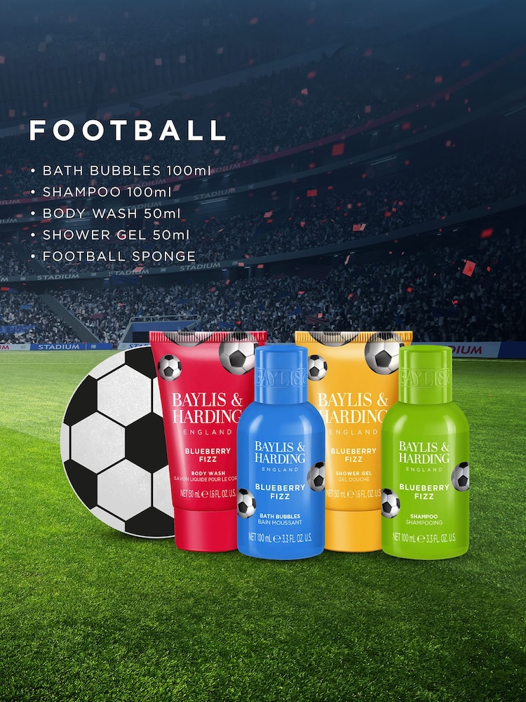 Baylis & Harding Football Tin Gift Set - Image 2 of 5