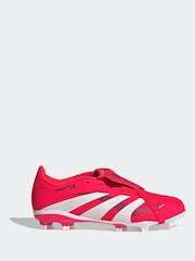 adidas Red Predator League Football Boots - Image 1 of 10