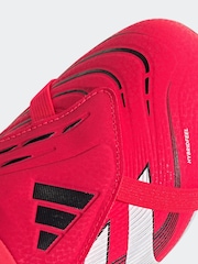 adidas Red Predator League Football Boots - Image 10 of 10