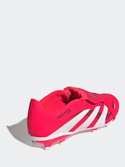adidas Red Predator League Football Boots - Image 3 of 10