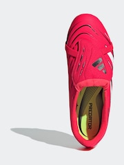 adidas Red Predator League Football Boots - Image 7 of 10