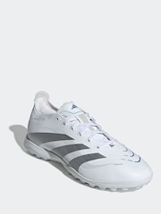 adidas White Predator League Football Boots - Image 1 of 9
