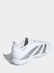 adidas White Predator League Football Boots - Image 2 of 9