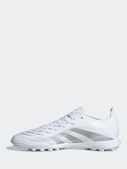 adidas White Predator League Football Boots - Image 3 of 9