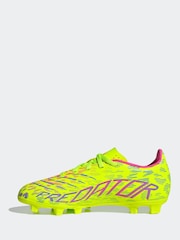 Verde - adidas Predator Club Football Boots - Imagen 2 de 9