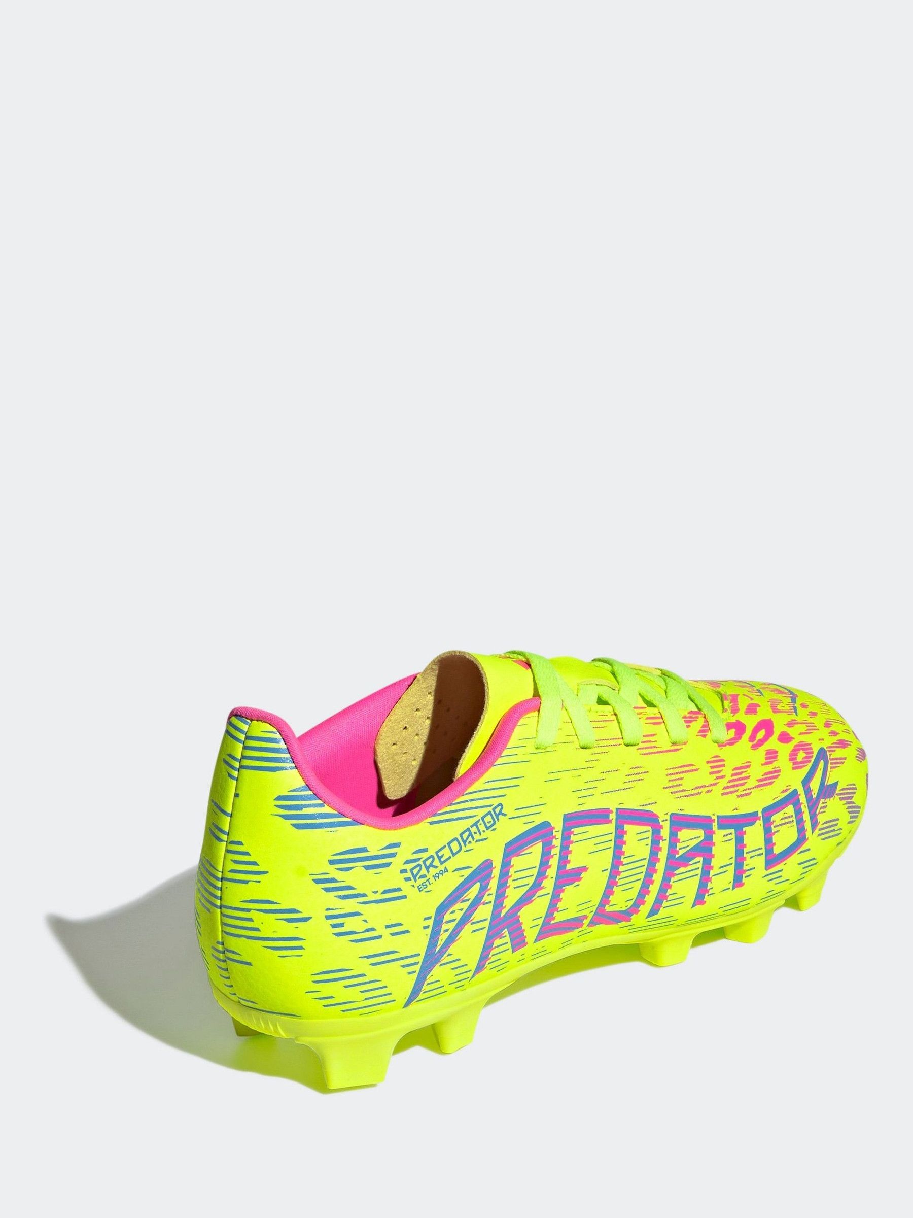 Buy adidas Green Predator Club Football Boots from Next USA