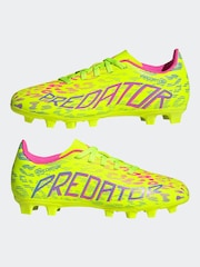 Verde - adidas Predator Club Football Boots - Imagen 5 de 9