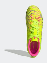 Verde - adidas Predator Club Football Boots - Imagen 6 de 9