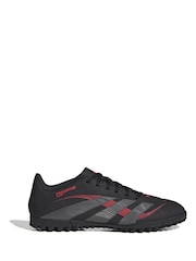 adidas Black Predator Club Football Boots - Image 1 of 10