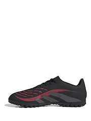adidas Black Predator Club Football Boots - Image 2 of 10