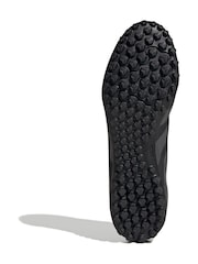 adidas Black Predator Club Football Boots - Image 8 of 10