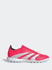 adidas Red Predator League Football Boots - Image 1 of 9