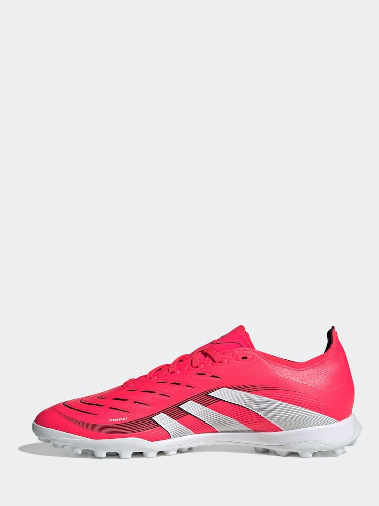 adidas Red Predator League Football Boots - Image 2 of 9