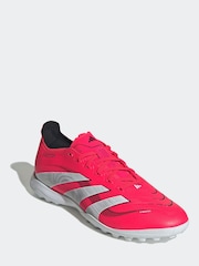 adidas Red Predator League Football Boots - Image 4 of 9